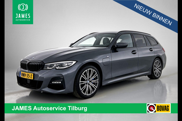 BMW 3 Serie Touring 330e High Executive M-SPORT  AD-CRUISE CARPLAY FULL-LED