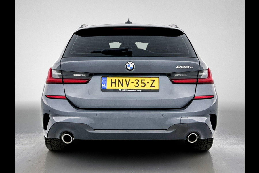 BMW 3 Serie Touring 330e High Executive M-SPORT  AD-CRUISE CARPLAY FULL-LED