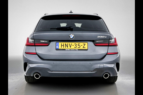 BMW 3 Serie Touring 330e High Executive M-SPORT  AD-CRUISE CARPLAY FULL-LED