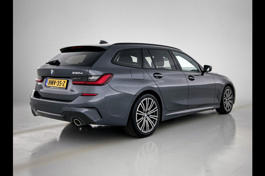 BMW 3 Serie Touring 330e High Executive M-SPORT  AD-CRUISE CARPLAY FULL-LED