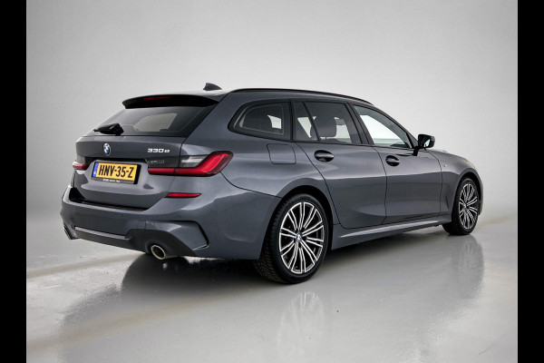 BMW 3 Serie Touring 330e High Executive M-SPORT  AD-CRUISE CARPLAY FULL-LED