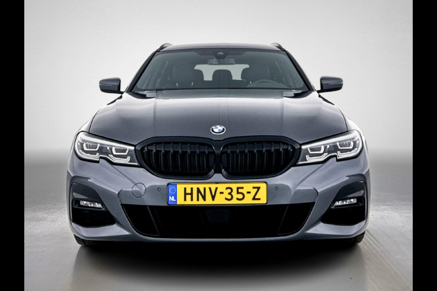 BMW 3 Serie Touring 330e High Executive M-SPORT  AD-CRUISE CARPLAY FULL-LED
