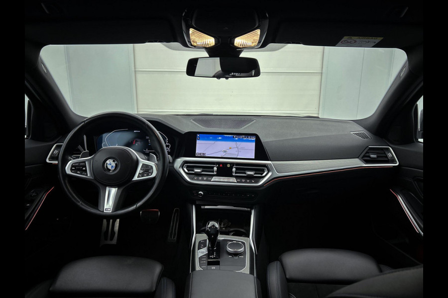 BMW 3 Serie Touring 330e High Executive M-SPORT  AD-CRUISE CARPLAY FULL-LED