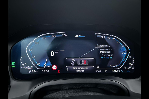 BMW 3 Serie Touring 330e High Executive M-SPORT  AD-CRUISE CARPLAY FULL-LED