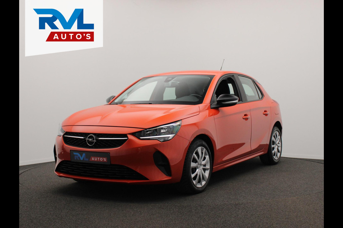 Opel Corsa 1.2 Edition 101PK Apple/Carplay Airco Opel Corsa 1.2 Edition 101PK Apple/Carplay Airco