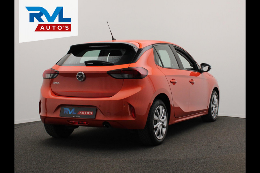 Opel Corsa 1.2 Edition 101PK Apple/Carplay Airco