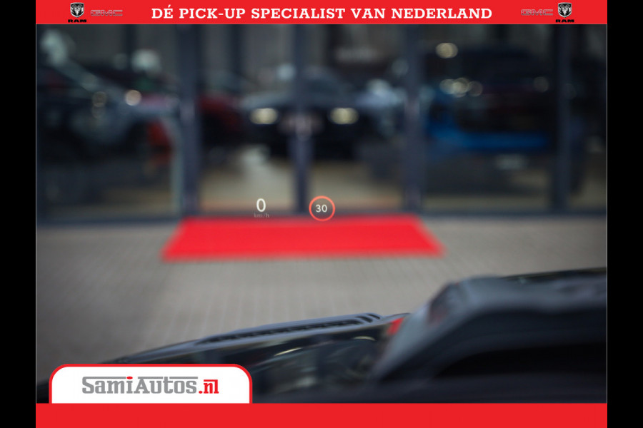 Dodge Ram 1500 LIMITED H.O | 540 PK | Z.G.A.N | DEZE RAM BESCHIKT OVER ALLE BESCHIKBARE OPTIES | Comfortabele Dubbele Cabine met Royale 5 Zitplaatsen | BPM vrij | Nu Leverbaar uit Voorraad | Voorraad Nr 2265 - V77JVF