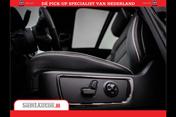 Dodge Ram 1500 LIMITED H.O | 540 PK | Z.G.A.N | DEZE RAM BESCHIKT OVER ALLE BESCHIKBARE OPTIES | Comfortabele Dubbele Cabine met Royale 5 Zitplaatsen | BPM vrij | Nu Leverbaar uit Voorraad | Voorraad Nr 2265 - V77JVF