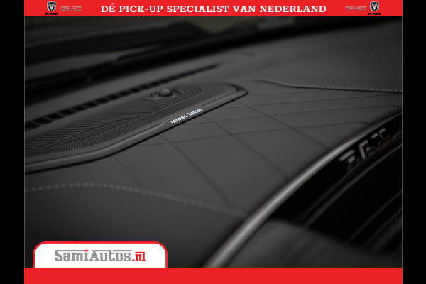 Dodge Ram 1500 LIMITED H.O | 540 PK | Z.G.A.N | DEZE RAM BESCHIKT OVER ALLE BESCHIKBARE OPTIES | Comfortabele Dubbele Cabine met Royale 5 Zitplaatsen | BPM vrij | Nu Leverbaar uit Voorraad | Voorraad Nr 2265 - V77JVF