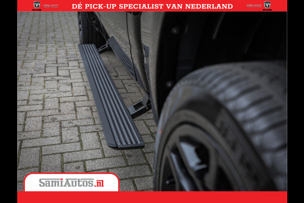 Dodge Ram 1500 LIMITED H.O | 540 PK | Z.G.A.N | DEZE RAM BESCHIKT OVER ALLE BESCHIKBARE OPTIES | Comfortabele Dubbele Cabine met Royale 5 Zitplaatsen | BPM vrij | Nu Leverbaar uit Voorraad | Voorraad Nr 2265 - V77JVF