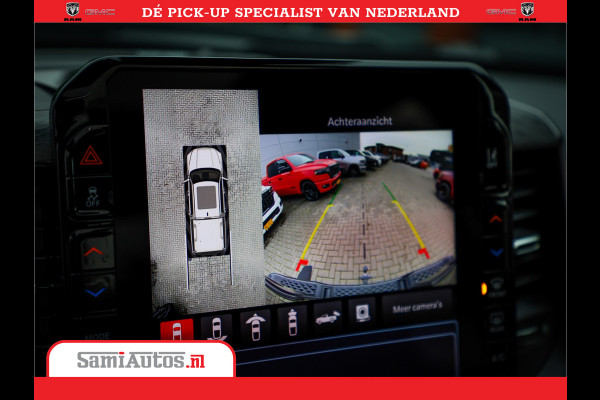 Dodge Ram 1500 LIMITED H.O | 540 PK | Z.G.A.N | DEZE RAM BESCHIKT OVER ALLE BESCHIKBARE OPTIES | Comfortabele Dubbele Cabine met Royale 5 Zitplaatsen | BPM vrij | Nu Leverbaar uit Voorraad | Voorraad Nr 2265 - V77JVF