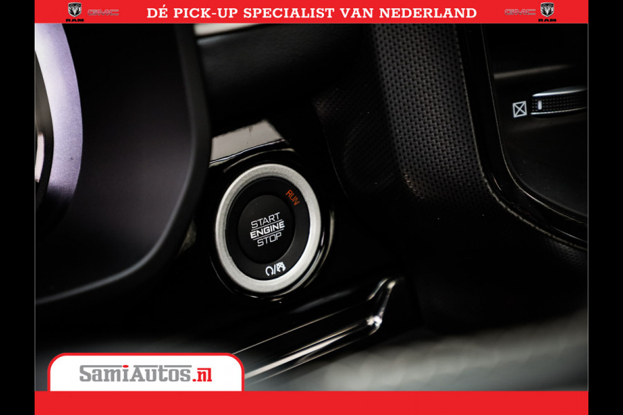 Dodge Ram 1500 LIMITED H.O | 540 PK | Z.G.A.N | DEZE RAM BESCHIKT OVER ALLE BESCHIKBARE OPTIES | Comfortabele Dubbele Cabine met Royale 5 Zitplaatsen | BPM vrij | Nu Leverbaar uit Voorraad | Voorraad Nr 2265 - V77JVF