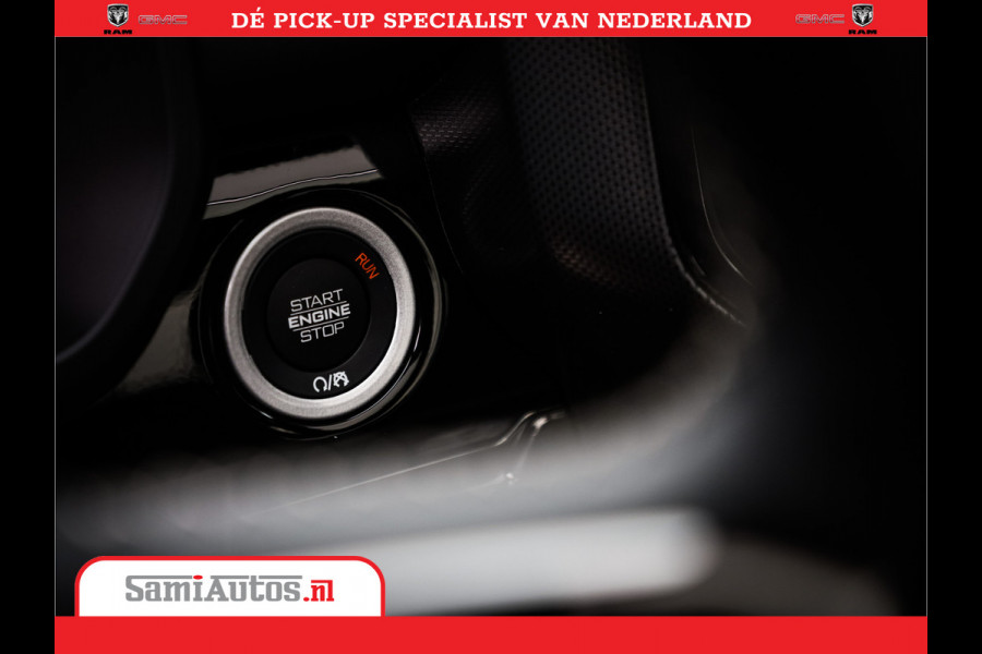 Dodge Ram 1500 LIMITED H.O | 540 PK | Z.G.A.N | DEZE RAM BESCHIKT OVER ALLE BESCHIKBARE OPTIES | Comfortabele Dubbele Cabine met Royale 5 Zitplaatsen | BPM vrij | Nu Leverbaar uit Voorraad | Voorraad Nr 2265 - V77JVF