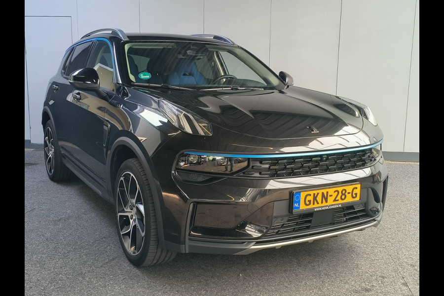 Lynk & Co 01 1.5 261PK Plug-in Hybrid * 360* camera Pano/dak Apple/Carplay Adaptive/Cruise Rijklaar + 12 maanden Bovag-garantie Henk Jongen Auto's in Helmond,  al 50 jaar service zoals 't hoort!