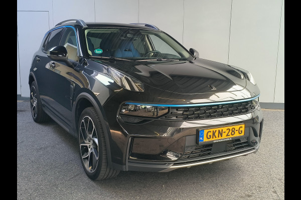 Lynk & Co 01 1.5 261PK Plug-in Hybrid * 360* camera Pano/dak Apple/Carplay Adaptive/Cruise Rijklaar + 12 maanden Bovag-garantie Henk Jongen Auto's in Helmond,  al 50 jaar service zoals 't hoort!