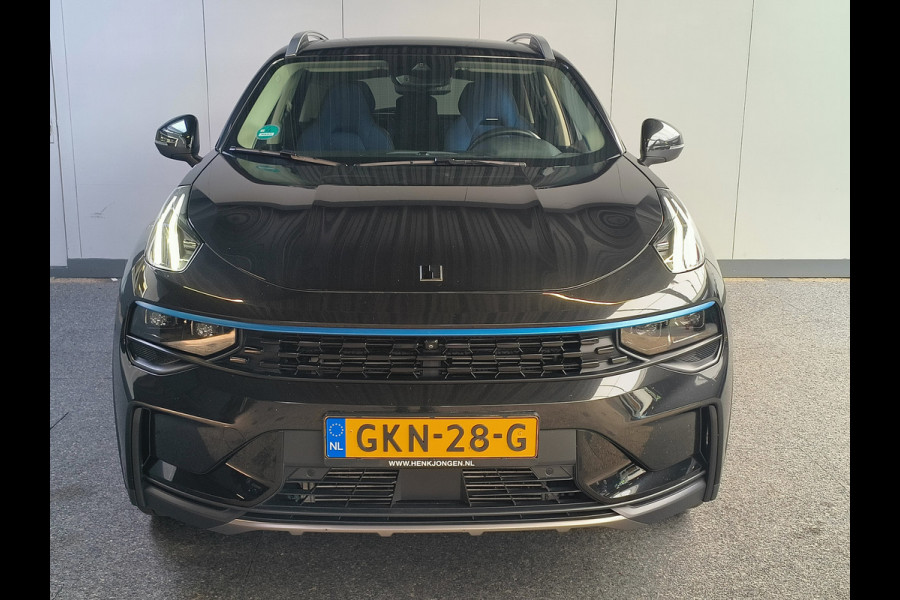 Lynk & Co 01 1.5 261PK Plug-in Hybrid * 360* camera Pano/dak Apple/Carplay Adaptive/Cruise Rijklaar + 12 maanden Bovag-garantie Henk Jongen Auto's in Helmond,  al 50 jaar service zoals 't hoort!