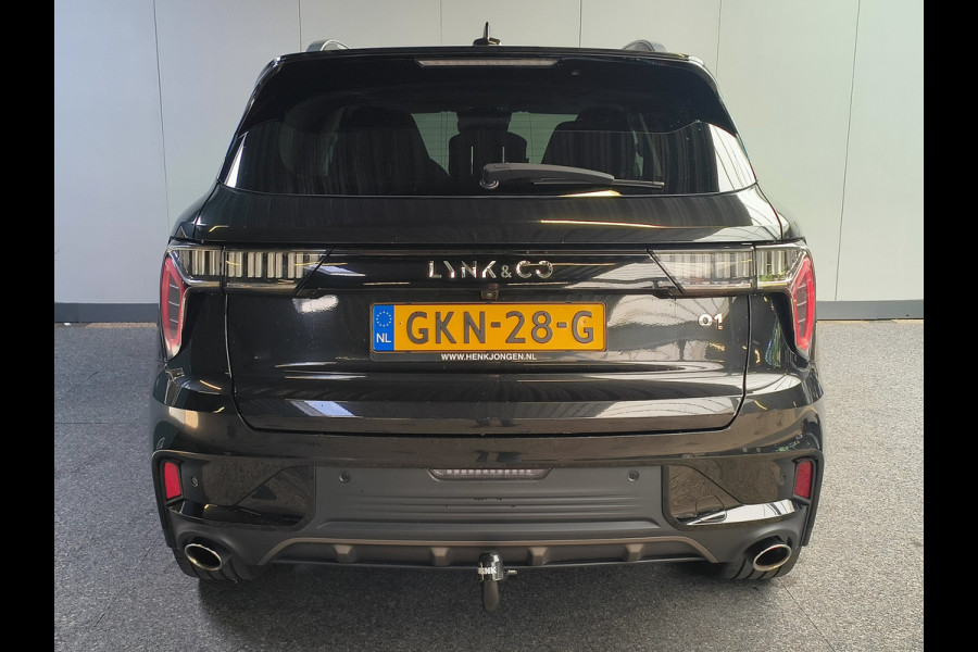 Lynk & Co 01 1.5 261PK Plug-in Hybrid * 360* camera Pano/dak Apple/Carplay Adaptive/Cruise Rijklaar + 12 maanden Bovag-garantie Henk Jongen Auto's in Helmond,  al 50 jaar service zoals 't hoort!