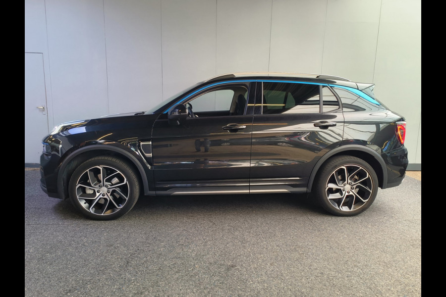 Lynk & Co 01 1.5 261PK Plug-in Hybrid * 360* camera Pano/dak Apple/Carplay Adaptive/Cruise Rijklaar + 12 maanden Bovag-garantie Henk Jongen Auto's in Helmond,  al 50 jaar service zoals 't hoort!