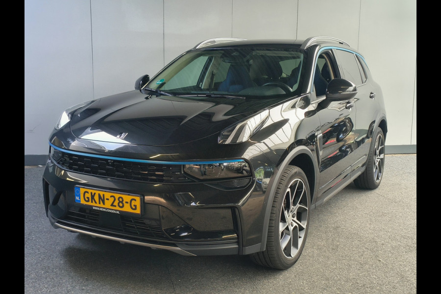 Lynk & Co 01 1.5 261PK Plug-in Hybrid * 360* camera Pano/dak Apple/Carplay Adaptive/Cruise Rijklaar + 12 maanden Bovag-garantie Henk Jongen Auto's in Helmond,  al 50 jaar service zoals 't hoort!
