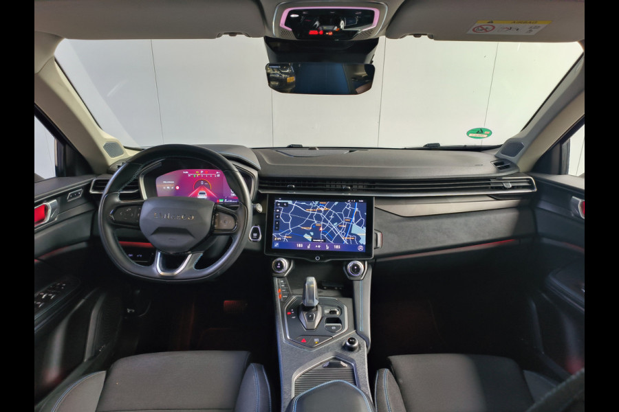 Lynk & Co 01 1.5 261PK Plug-in Hybrid * 360* camera Pano/dak Apple/Carplay Adaptive/Cruise Rijklaar + 12 maanden Bovag-garantie Henk Jongen Auto's in Helmond,  al 50 jaar service zoals 't hoort!