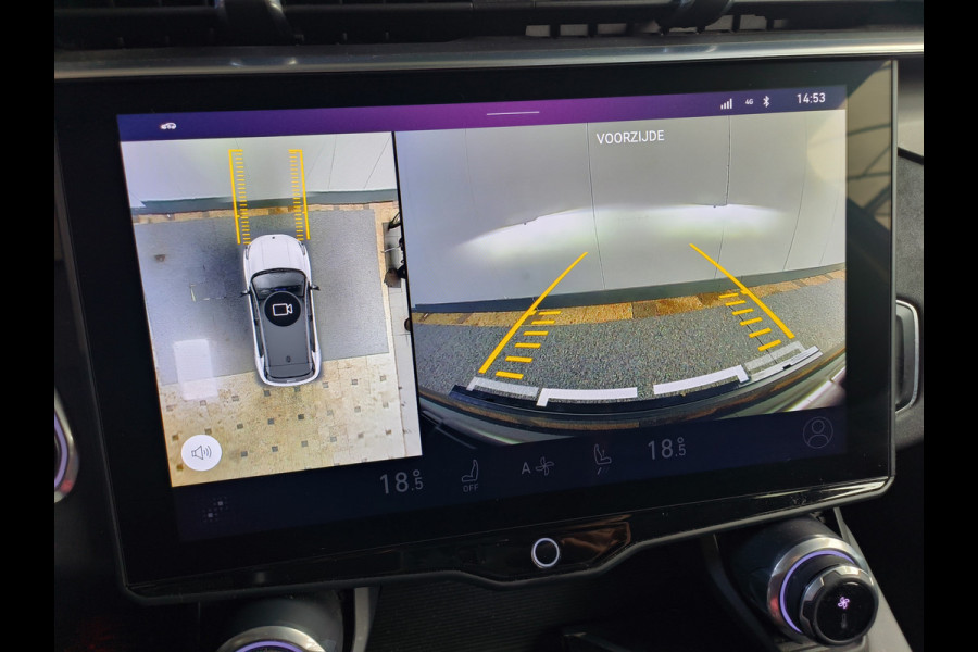 Lynk & Co 01 1.5 261PK Plug-in Hybrid * 360* camera Pano/dak Apple/Carplay Adaptive/Cruise Rijklaar + 12 maanden Bovag-garantie Henk Jongen Auto's in Helmond,  al 50 jaar service zoals 't hoort!
