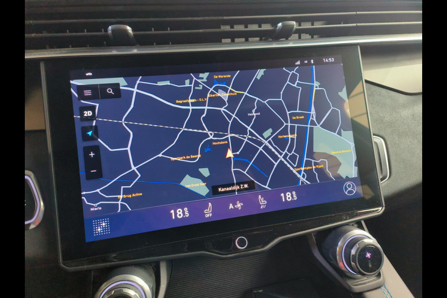 Lynk & Co 01 1.5 261PK Plug-in Hybrid * 360* camera Pano/dak Apple/Carplay Adaptive/Cruise Rijklaar + 12 maanden Bovag-garantie Henk Jongen Auto's in Helmond,  al 50 jaar service zoals 't hoort!