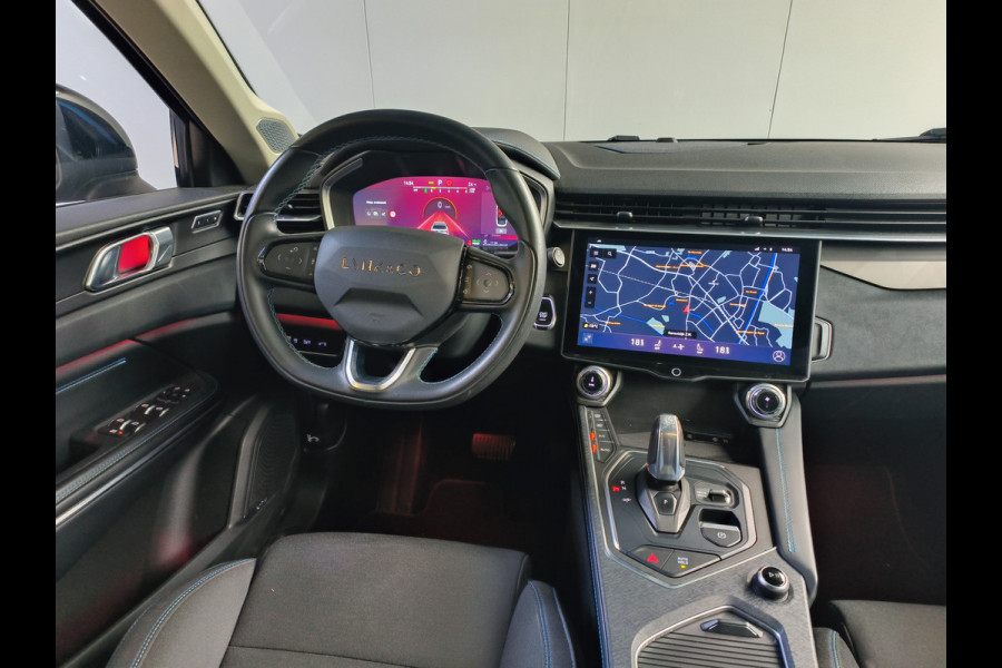 Lynk & Co 01 1.5 261PK Plug-in Hybrid * 360* camera Pano/dak Apple/Carplay Adaptive/Cruise Rijklaar + 12 maanden Bovag-garantie Henk Jongen Auto's in Helmond,  al 50 jaar service zoals 't hoort!