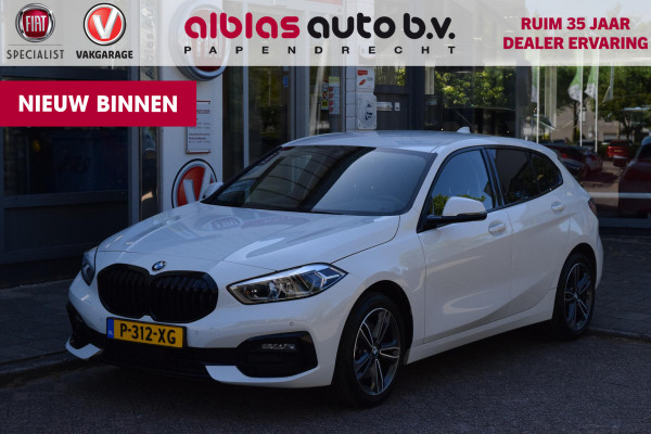 BMW 1-serie 118i Bus.Ed.17"|Sportst.|Led|Digitaal|Carplay|