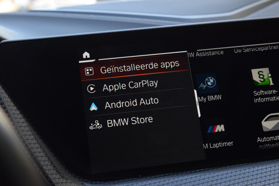 BMW 1-serie 118i Bus.Ed.17"|Sportst.|Led|Digitaal|Carplay|