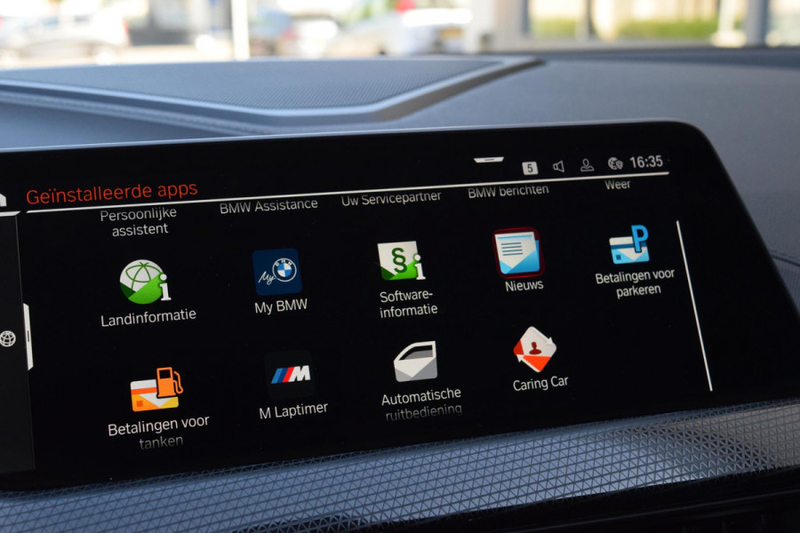 BMW 1-serie 118i Bus.Ed.17"|Sportst.|Led|Digitaal|Carplay|