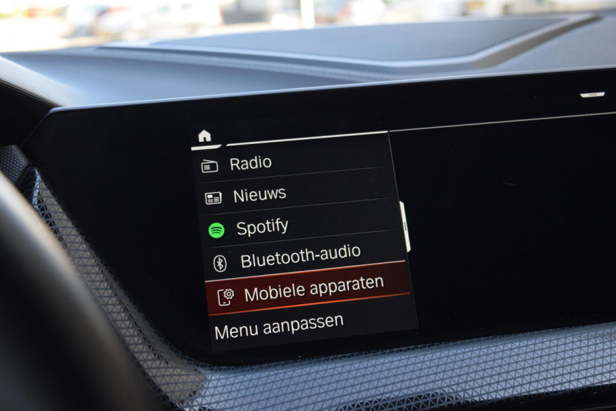 BMW 1-serie 118i Bus.Ed.17"|Sportst.|Led|Digitaal|Carplay|