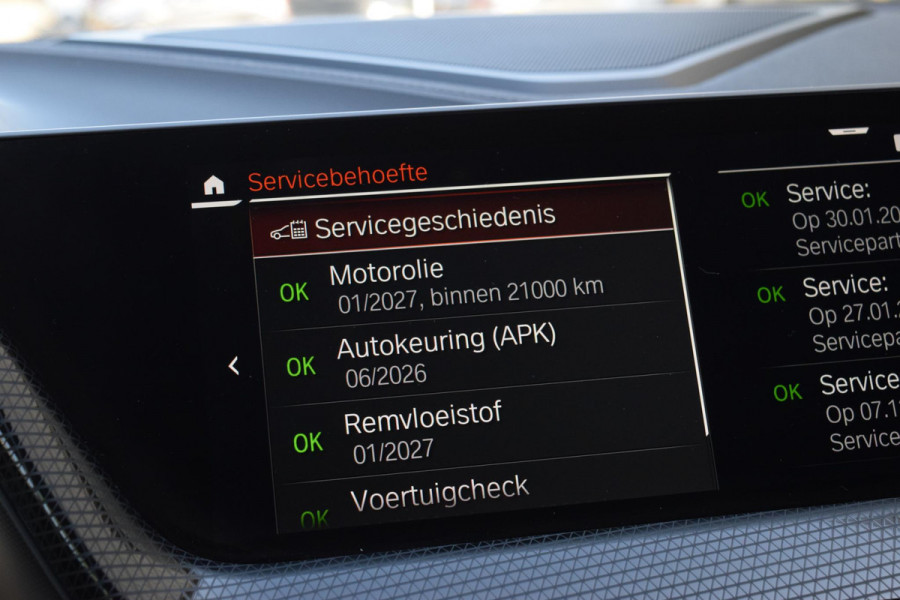 BMW 1-serie 118i Bus.Ed.17"|Sportst.|Led|Digitaal|Carplay|