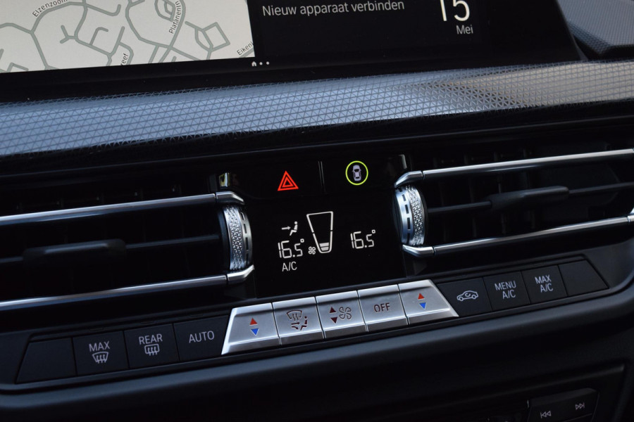BMW 1-serie 118i Bus.Ed.17"|Sportst.|Led|Digitaal|Carplay|