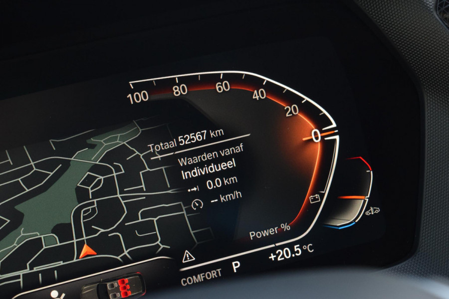 BMW 1-serie 118i Bus.Ed.17"|Sportst.|Led|Digitaal|Carplay|