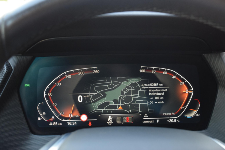 BMW 1-serie 118i Bus.Ed.17"|Sportst.|Led|Digitaal|Carplay|