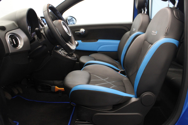 Fiat 500C 0.9 TwinAir Turbo Sport |Navi|Stoelverwarming|