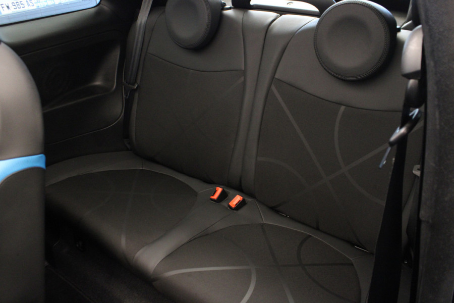 Fiat 500C 0.9 TwinAir Turbo Sport |Navi|Stoelverwarming|