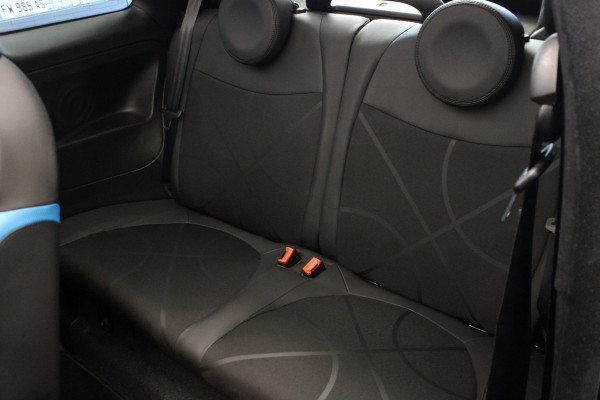 Fiat 500C 0.9 TwinAir Turbo Sport |Navi|Stoelverwarming|
