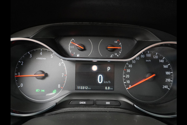 Opel Grandland X T131PK AUT-8 Navi Apple Carplay Android Ecc Elek.Achterklep AGR-Stoelen Stuur/Stoelverwarming Cruise Control Pdc Keyless Led Bus Regen/Lichtsensor Dodehoeksensor Rijstrooksensor Verkeersbordlezer Winterpakket DAB+ Lmv 18" 1.2 Turbo 1e Eigenaar € 35.000 nieuw Origineel Nederlandse auto