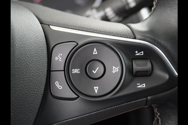 Opel Grandland X T131PK AUT-8 Navi Apple Carplay Android Ecc Elek.Achterklep AGR-Stoelen Stuur/Stoelverwarming Cruise Control Pdc Keyless Led Bus Regen/Lichtsensor Dodehoeksensor Rijstrooksensor Verkeersbordlezer Winterpakket DAB+ Lmv 18" 1.2 Turbo 1e Eigenaar € 35.000 nieuw Origineel Nederlandse auto