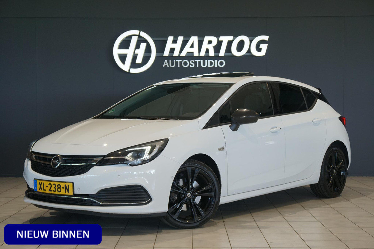 Opel Astra 1.6 Turbo Business Executive 200PK Opel Astra 1.6 Turbo Business Executive 200PK