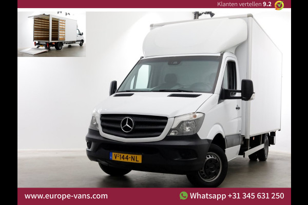 Mercedes-Benz Sprinter 514 CDI 143pk E6 7G Automaat Bakwagen met laadklep en zijdeur 03-2018