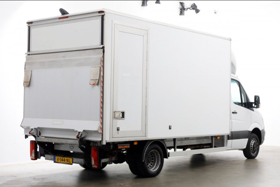 Mercedes-Benz Sprinter 514 CDI 143pk E6 7G Automaat Bakwagen met laadklep en zijdeur 03-2018