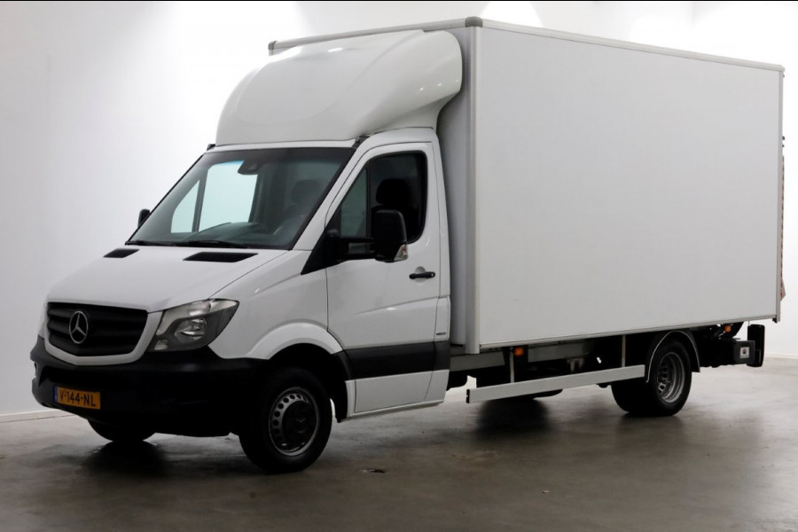 Mercedes-Benz Sprinter 514 CDI 143pk E6 7G Automaat Bakwagen met laadklep en zijdeur 03-2018