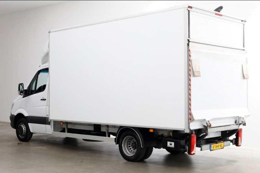 Mercedes-Benz Sprinter 514 CDI 143pk E6 7G Automaat Bakwagen met laadklep en zijdeur 03-2018