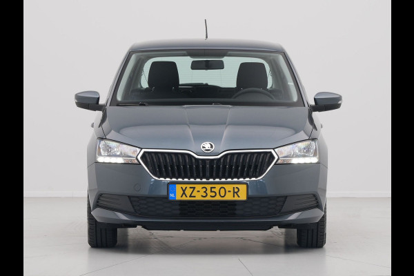 Škoda Fabia 1.0 75pk Active Navi via app Airco Cruise Pdc achter 3