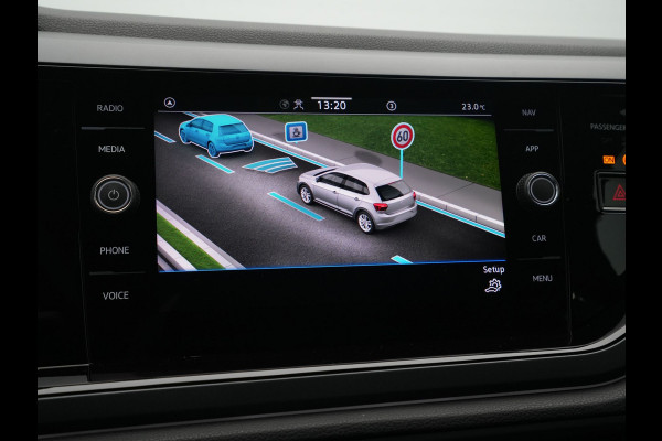 Volkswagen Polo 1.0 TSI R-Line Carplay Sfeerverlichting Pdc Acc 128