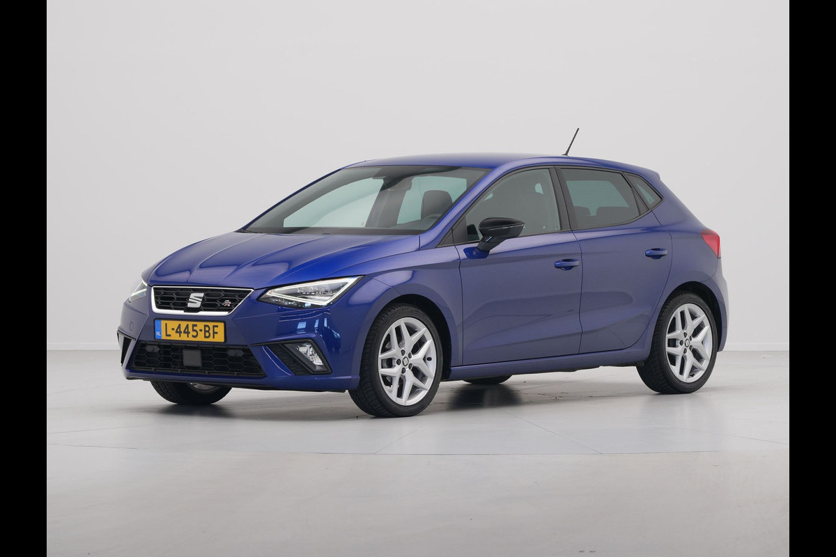 Seat Ibiza 1.0 TSI 95pk FR Business Intense Plus Navigatie Carplay Camera Stoelverwarming Digital Cockpit 284 Seat Ibiza 1.0 TSI 95pk FR Business Intense Plus Navigatie Carplay Camera Stoelverwarming Digital Cockpit 284