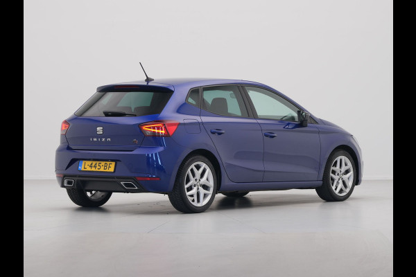 Seat Ibiza 1.0 TSI 95pk FR Business Intense Plus Navigatie Carplay Camera Stoelverwarming Digital Cockpit 284