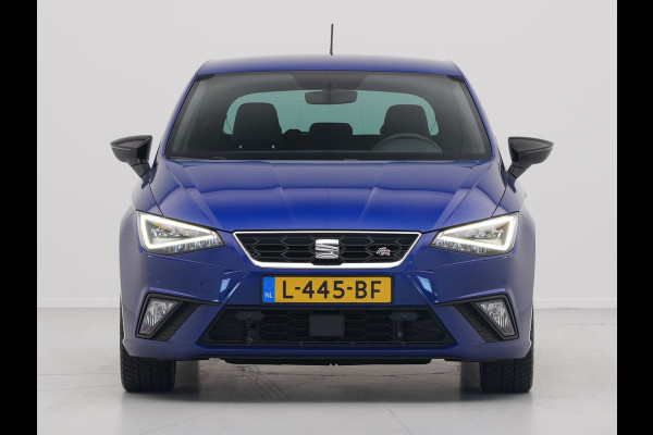 Seat Ibiza 1.0 TSI 95pk FR Business Intense Plus Navigatie Carplay Camera Stoelverwarming Digital Cockpit 284